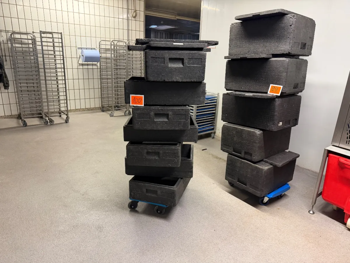 Posten Boxen
