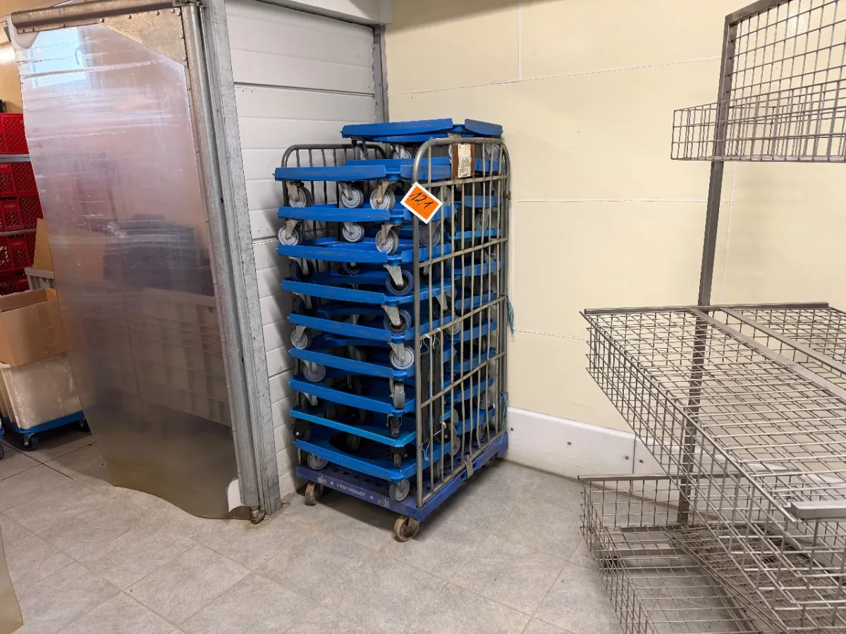 Lot de supports mobiles (19 pièces)