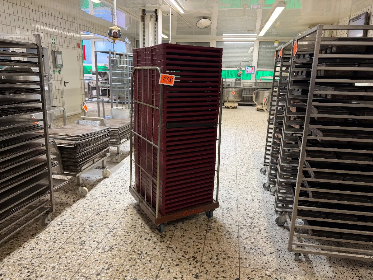 Posten Dielen (35 Stück)