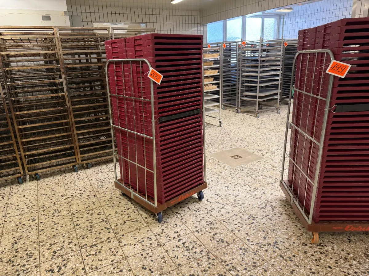 Partij planken (35 stuks)