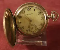 Herrentaschenuhr Marke Chronometre Suisse, 30er Jahre des 20. Jh., Schweiz