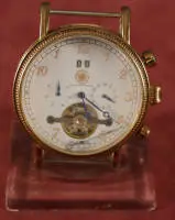 Montre-bracelet homme de marque Constantin Durmont, récente après 2018
