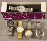 Lot de montres-bracelets pour homme, époque contemporaine après 2010