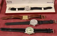Lot de montres-bracelets pour homme, époque contemporaine après 2020