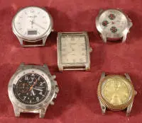Lot de montres-bracelets pour homme, époque contemporaine après 2000