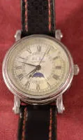 Orologio da polso da uomo marca Weinberger automatico, seconda metà del XX sec.