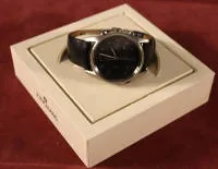 Мужские наручные часы Junghans Chronograph 41/4455 508, ФРГ современные