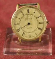 Muški ručni sat Glashütte, DR Njemačka 70-ih