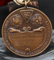 Mitali Bund deutscher Radfahrer - Landesverband Thüringen - 1925