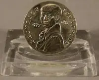Kolikko 5 markkaa DDR:stä, 1986, Heinrich von Kleist