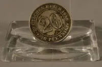 20芬尼 1888 A,德意志帝国