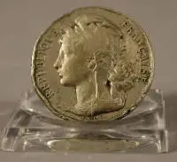 Französische Medaille 1895, Frankreich