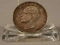 Silbermünze Drei Mark Bayern 1910 D, Deutsches Reich