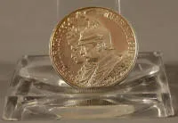 Срібна монета дві марки Пруссія 1901 A, Німецька імперія