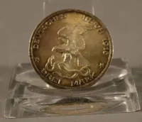 Moneta d'argento tre marchi 1913, Impero tedesco