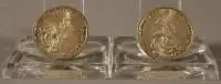 Zwei 2 Mark Silbermünzen 1913, Deutsches Reich