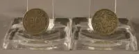 38 Münzen 10 Pfennig, Kaiserreich bis 1918