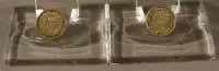 Lot von 11 niederländischen Silber Kleinmünzen, Niederlande