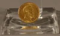 10金马克 德意志帝国 1888年