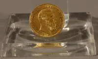 10 Goldmark Deutsches Reich 1888