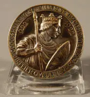 Erinnerungsmedaille 1000 Jahre Quedlinburg 1922, Deutsches Reich