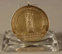 Silbermedaille Ditfurt 1929, Unterharzer Bundesschiessen