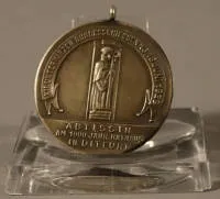 1929年迪特富特银质奖章，Unterharzer Bundesschiessen