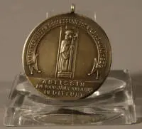 Silbermedaille Ditfurt 1929, Unterharzer Bundesschiessen