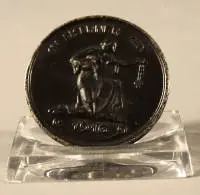 奖章，我为保卫献出黄金，德意志帝国1916年