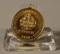 Medalie comemorativă a competiției federale Gerbstedt 1924