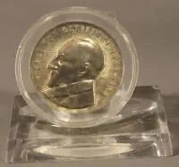5 mark DDR, Carl von Ossietzky 1989