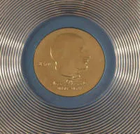 Monedă 5 mărci RDG, Max Planck 1983