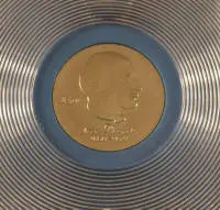 Monedă 5 mărci RDG, Max Planck 1983