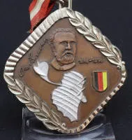 Medalje 5. int. vandredage 1979, flyveplads Kitzingen