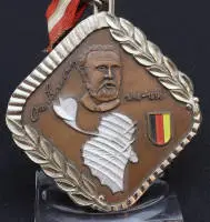 Medalie 5. Zile internaționale de drumeție 1979, aerodromul Kitzingen