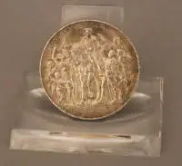 Monedă de argint 1913, Imperiul German