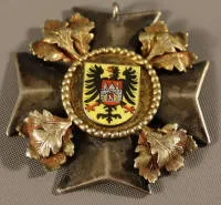 Medalja kralja strijelaca Quedlinburg 1935.