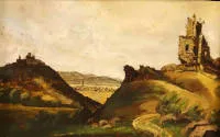 Ernst Helbig 1802-1866, Tři stejné u Gothy