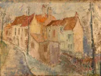 Paul Aubin 1890-1914, francuski grad