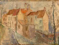 Paul Aubin 1890-1914, francuski grad