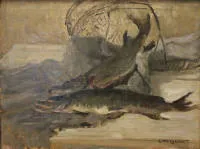 Carl Weisgerber 1891-1968, Štuke u vrši