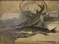 Carl Weisgerber 1891-1968, Štuke u vrši