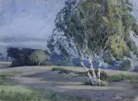 Martin Viertel 1879-1932, Tri bijele breze
