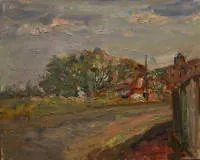 Albert Feser 1901-1993, Fabrik in Harburg