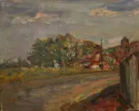 Albert Feser 1901-1993, tvornica u Harburgu