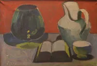 Eyvind Olesen 1907-1995, zátiší