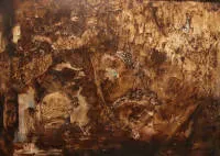 Karl Fred Dahmen 1917-1981, Composizione