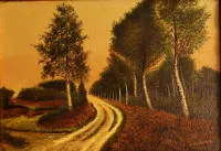 A. Reikowski 1879-1965, Heidelandschap