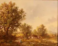 H. Baumann r. 1927, Seoski život