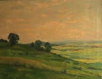 G.Mare´, pogled s planine na sela